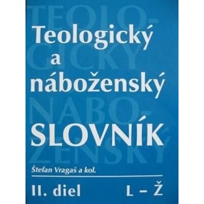 Teologický a náboženský slovník L - Z
