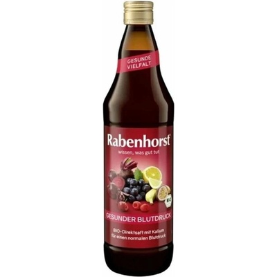 Rabenhorst BIO Pro zdravý krevní tlak 0,75 l