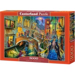 Castorland Пъзел Castorland от 3000 части - Карнавалът във Венеция (C-300662-2)