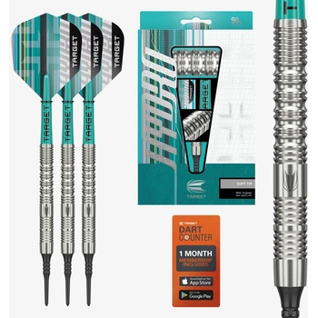 Target Hydro 12 90% 18g soft