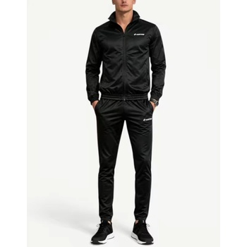 Lotto Tracksuit Black