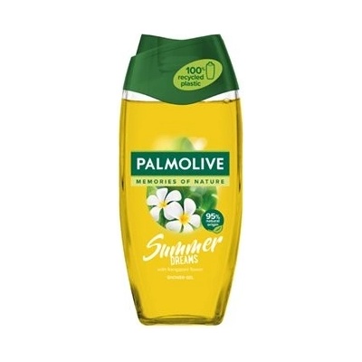 Palmolive Memories of Nature Summer Dreams sprchový gél 12 x 250 ml
