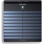 Withings Body Scan - weight analysis and tetna measurement. Medical device (black)