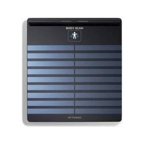 Withings Body Scan - weight analysis and tetna measurement. Medical device (black)