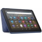 Amazon Case for Fire HD 8 Tablet (Compatible with 12th Generation Tablets Only, 2022), Blue - 53-028576