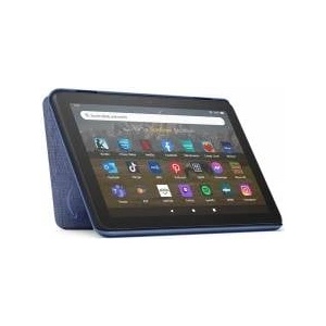 Amazon Case for Fire HD 8 Tablet (Compatible with 12th Generation Tablets Only, 2022), Blue - 53-028576