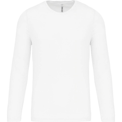 Proact Proact. pa443 / Мъжка спортна риза с дълъг ръкав - бяла xxl (20p44300105)