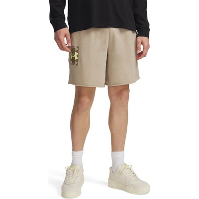 Under Armour UA Rival TerryLogo8inShort 1390147-299