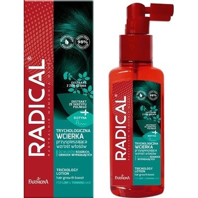 Farmona Трихологичен Биотинов Серум-Бустер Farmona Radical (FARL975671)