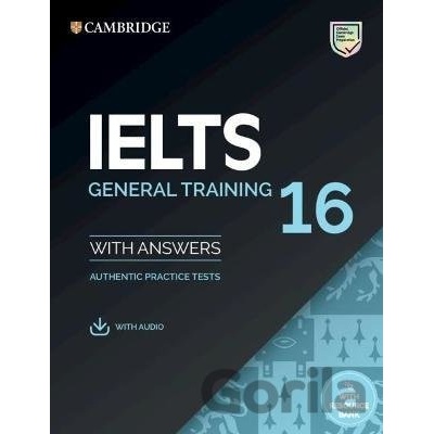 IELTS 16 General Training - Cambridge University Press