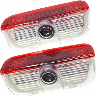 Top cars Auto LED logo projektor Car-Light - BR1052 Značka: Škoda – Sleviste.cz