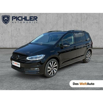 Volkswagen Touran TDI DSG 110 kW