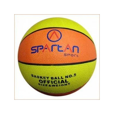 SPARTAN Баскетболна топка SPARTAN Florida 5, с релефи, S315