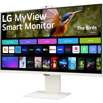 Image 1 of LG 32SR85U-W