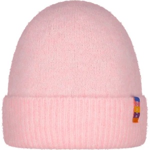 Barts Детска зимна шапка (beanie) Barts Kid's Fhearna Beanie - Light Pink - размер 50-53 cm (904-7180-0412)