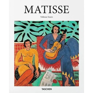 Matisse | Volkmar Essers (ISBN: 9783836529044)