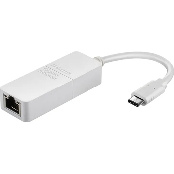 D-Link Мрежова карта D-Link DUB-E130 USB - C - LAN 10/100/1000 (D-LINK-DUB-E130)