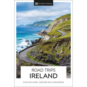 DK Eyewitness Road Trips Ireland | DK Travel (2024)