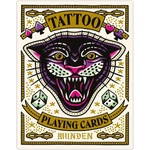 Laurence King Карти за игра Oliver Munden Tattoo Playing Cards