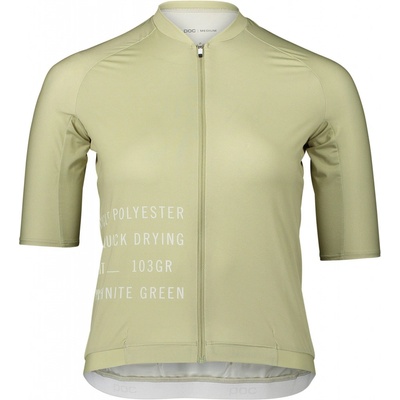 POC Pristine Print Women's Prehnite Green