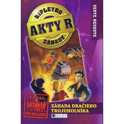 Záhada dračieho trojuholníka