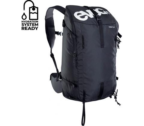 Evoc Summit 30l black
