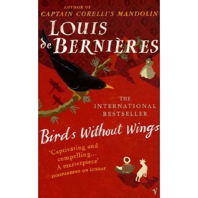 Birds Without Wings - mäkká väzba - Louis De Bernieres