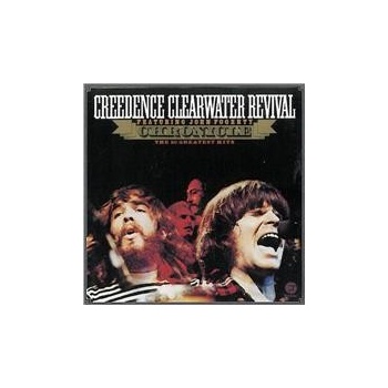 Creedence Clearwater Revival - Chronicle - 20 Greatest Hits CD