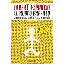 El mundo amarillo – Espinosa Albert