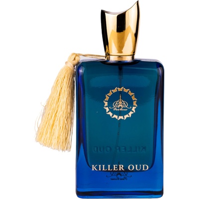 Paris Corner Killer Oud - Midnight Ecstasy EDP 100 ml