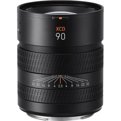 HASSELBLAD Hasselblad XCD 2.5 90mm II