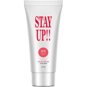 Stay Up Delay Creme 40 Ml Lavetra