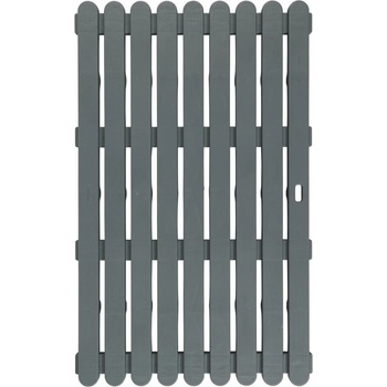 Wenko Тъмно сив килим на открито , 80 x 50 cm - Wenko (22948100)