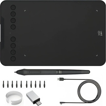 XPPen Deco mini7 v2