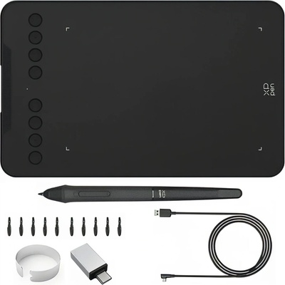 XPPen Deco mini7 v2