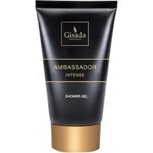 Gisada sprchový gel Ambassador Intense 100 ml