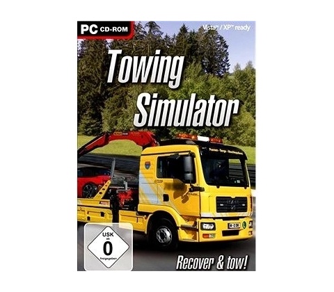 Towing Simulator