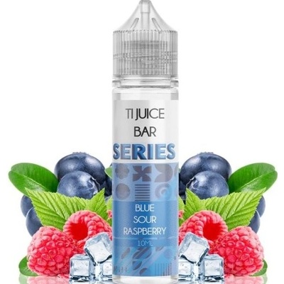 Ti Juice Bar Series Shake & Vape Blueberry Sour Raspberry 10 ml