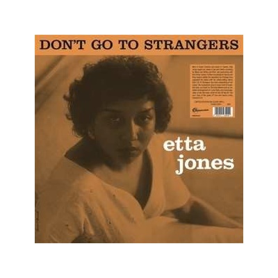 Etta Jones - Don't Go To Strangers CLR NUM LP