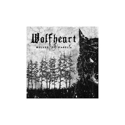 WOLFHEART - WOLVES OF KARELIA LTD. LP