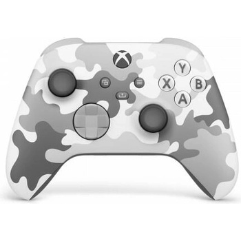 Microsoft Xbox Series X/S Wireless Controller Arctic Camo (QAU-00139)