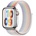 Apple Оригинална текстилна каишка за Apple Watch 38мм, 40мм, 41мм, 42мм (2024) - Apple Pride Edition Sport Loop (шарен) (mn6k3zm/a)