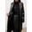 ANSWEAR Кожено палто Answear. LAB ELEANOR (ELEANOR)
