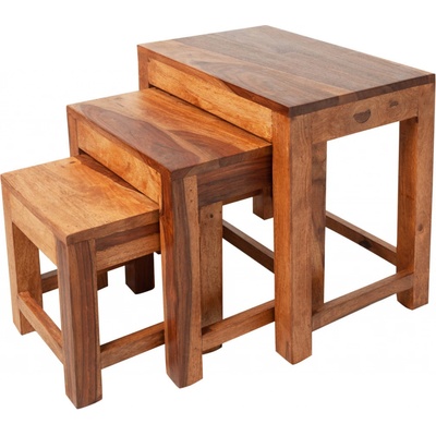 Noble Home Mogas set 3 akácie