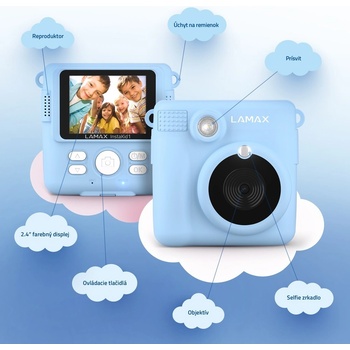 LAMAX InstaKid1