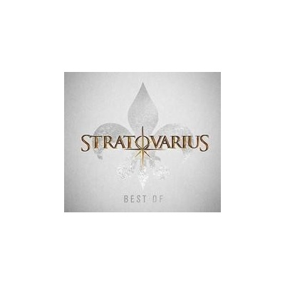 STRATOVARIUS - BEST OF LTD. CD