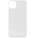 Sentio Калъф Back Cover за iPhone 11 Transparent