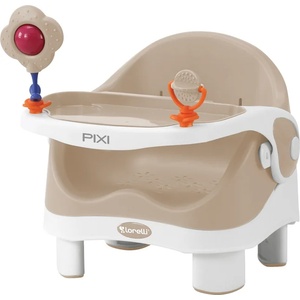 Lorelli Стол за хранене Lorelli - Pixi, Beige & White (10100280002)
