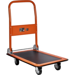Kraft&Dele Транспортна платформена количка 150kg 64944 (KD3091)