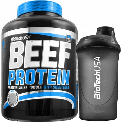 BioTech USA Beef Protein 1816 g